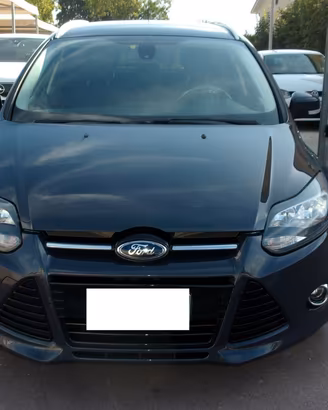Ford Focus 1.6 120 CV GPL SW Titanium