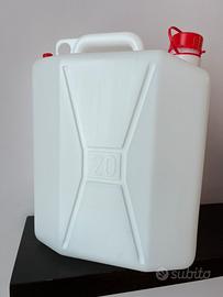 Tanica 20lt nuova