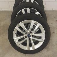 gomme pneumatici ruote e cerchi  per fi