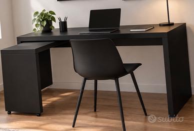Scrivania malm Ikea