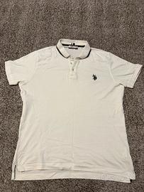 Polo U.S. Polo Assn. color crema