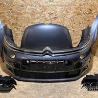 Rivestimento paraurti cofano musata anteriore comp