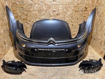 Rivestimento paraurti cofano musata anteriore comp