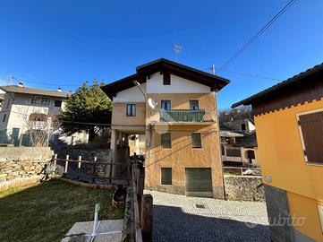 CASA INDIPENDENTE A BROSSO