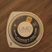 PETER JACKSON'S KING KONG per PSP 