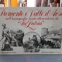 Piemonte e valle d'aosta nell'iconografia tardo ot