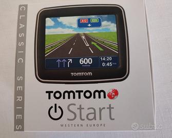 tomtom start