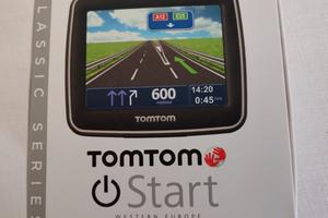 tomtom start