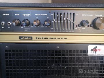 Amplificatore Marshall