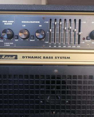 Amplificatore Marshall