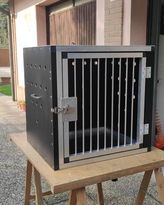 Gabbia per cani 70x60