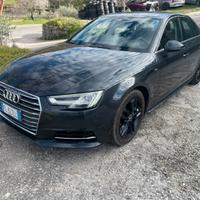 Audi A4 2000 sline