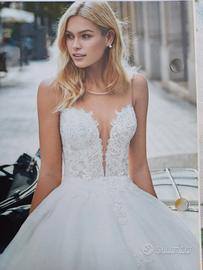 vestito da sposa Marie Claire 