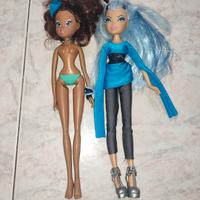 Icy e aisha bambola witty toys (Winx)