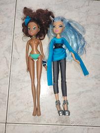 Icy e aisha bambola witty toys (Winx)