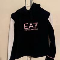 Felpa Emporio Armani
