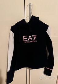 Felpa Emporio Armani