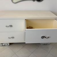 Trittico in stile classico