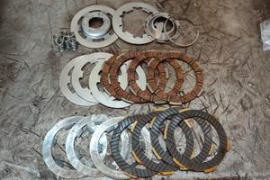 frizione vespa 6 molle