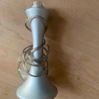 Fontana arte 3490 amèlie lampada base design