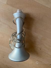 Fontana arte 3490 amèlie lampada base design