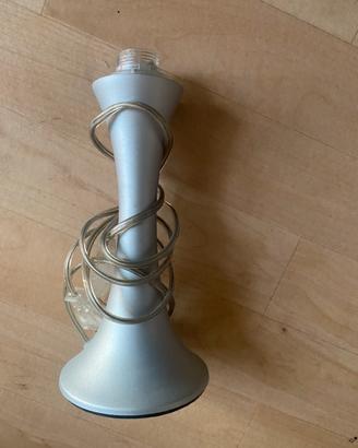 Fontana arte 3490 amèlie lampada base design