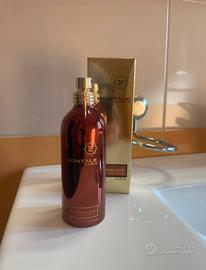 Profumo Montale intense cafe