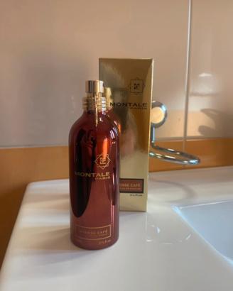 Profumo Montale intense cafe