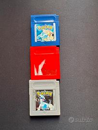Pokemon game boy