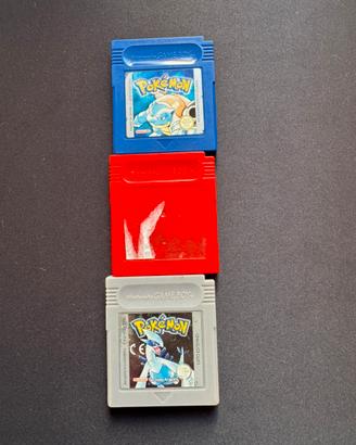 Pokemon game boy
