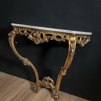 Consolle Barocco Veneziana