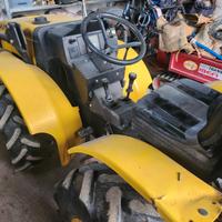 Trattore pasquali vanth 6.4 rs