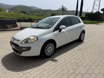 Fiat Punto Evo 1.3 Mjt 75 CV van con i posti