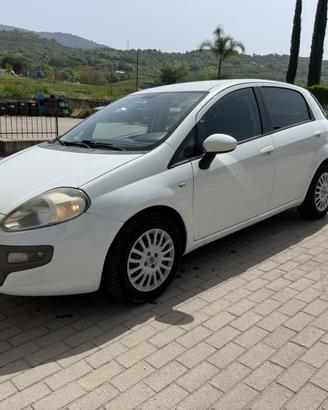 Fiat Punto Evo 1.3 Mjt 75 CV van con i posti