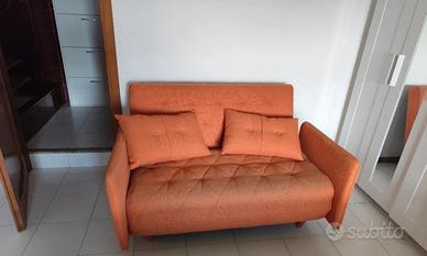 Divano letto 1 piazza e mezza 