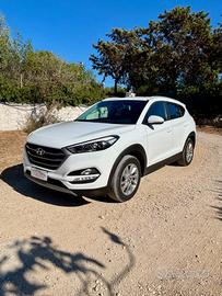 Hyundai Tucson 1.7 CRDi Comfort