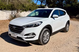 Hyundai Tucson 1.7 CRDi Comfort