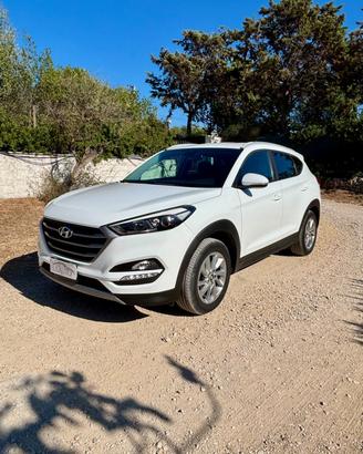 Hyundai Tucson 1.7 CRDi Comfort