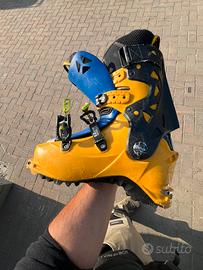 Scarponi da sci alpinismo La Sportiva
