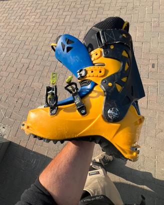 Scarponi da sci alpinismo La Sportiva