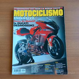 ducati desmosedici rsv mille vespa gas gas