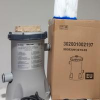 Pompa per piscina fuori terra