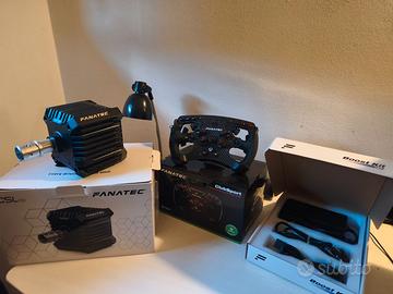 Bundle FANATEC 