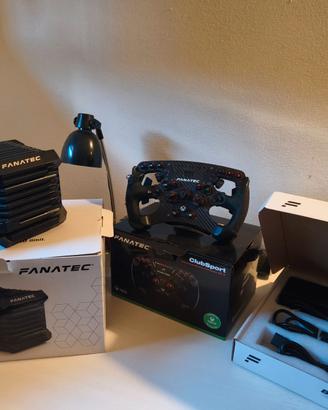Bundle FANATEC 