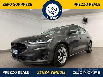 Ford Focus 1.5Ecoblue 120cvActive Businessanc...