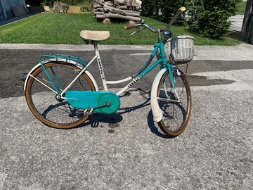 bicicletta donna