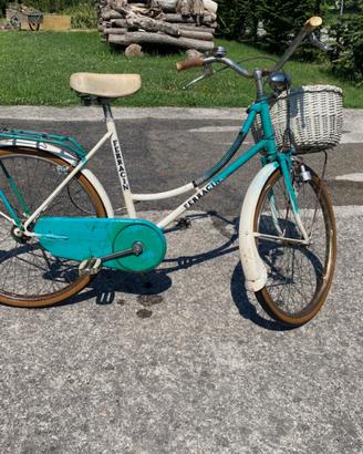 bicicletta donna