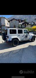 Jeep Wrangler jku