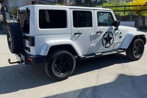 Jeep Wrangler jku