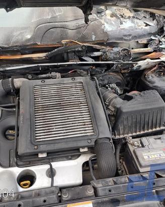 HYUNDAI SANTA FE 2 CM 2.2 CRDI GLS 4X4 -ricambi